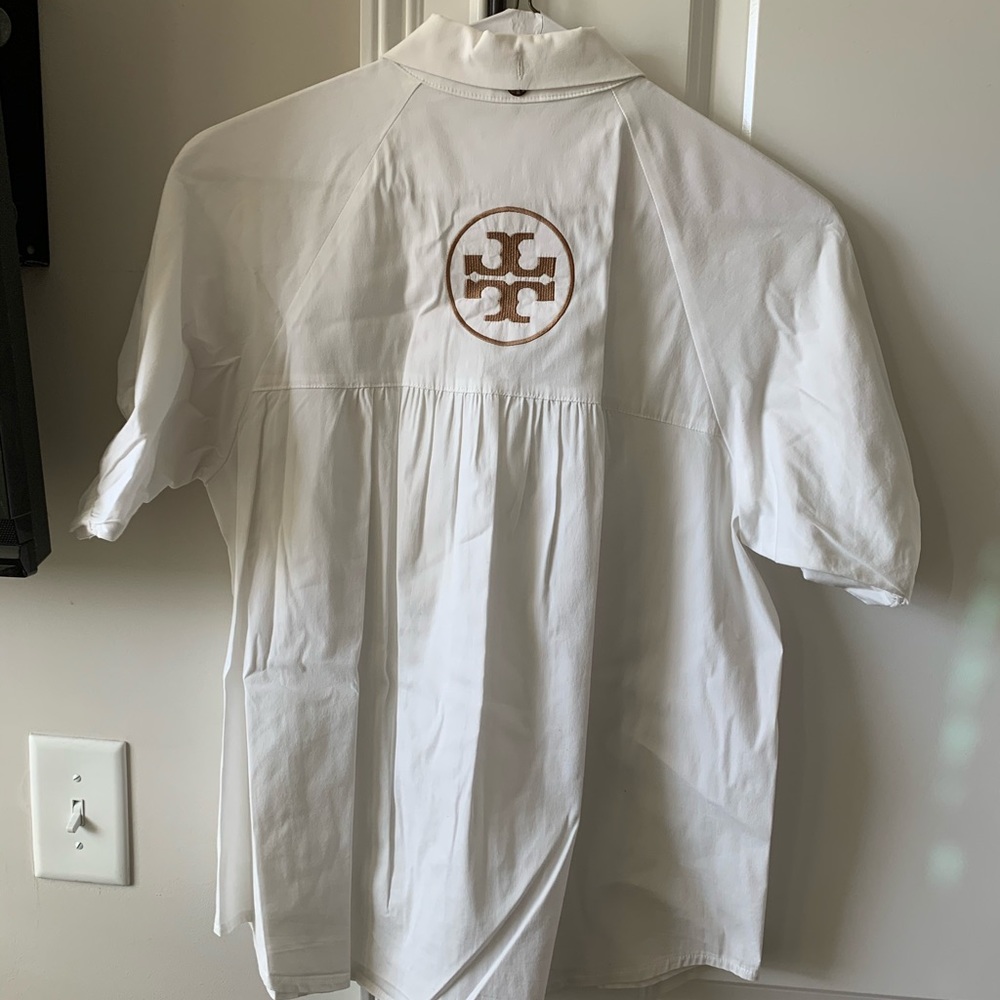 Tory Burch Dress Shirt